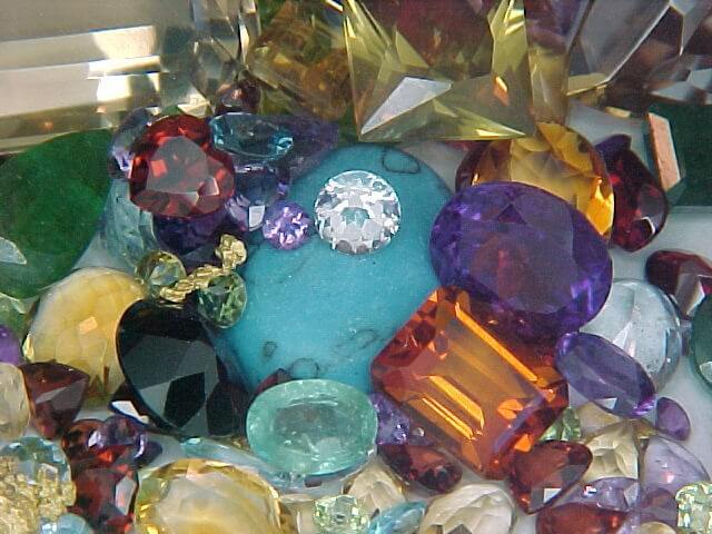 huge gemstones