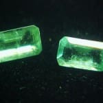 Emerald Emerald Cut 5x3mm 0.54ctw (2 Pcs. Parcel)