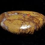 Australian Boulder Opal Freeform Cabochon 26.5x20mm 21.56Crts