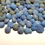 (Q2) Azurite Blueberries Utah Rough Specimen 4.5-7mm (25pcs) ~ BUY 2 GET 1 FREE